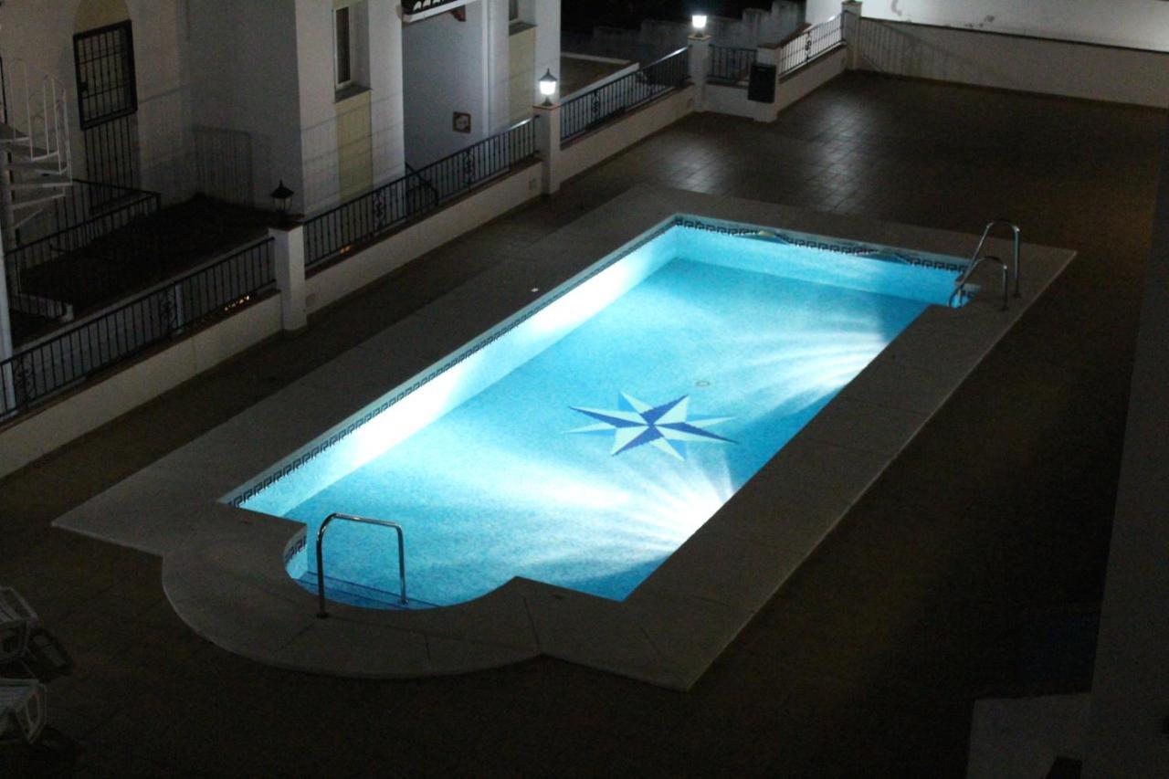 Burriana Beach, Pool, Big Terrace, Superb Seaviews نيرخا المظهر الخارجي الصورة